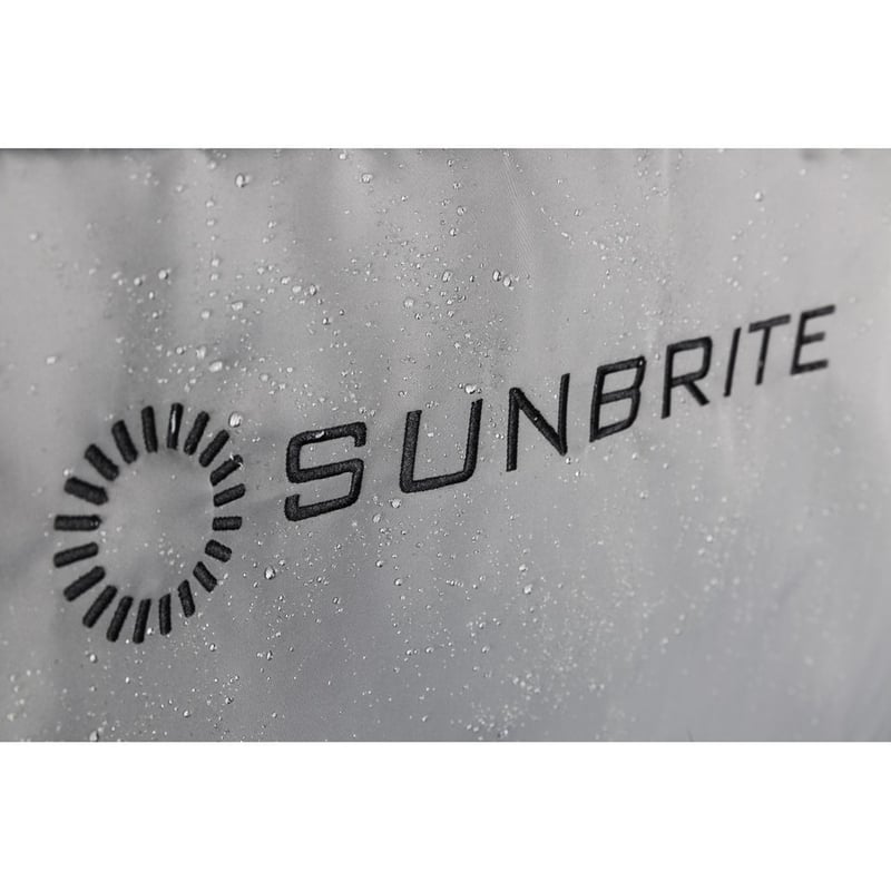 SunBriteTV New- Universal Outdoor TV Dust Cover - 65" - Thumbnail 3