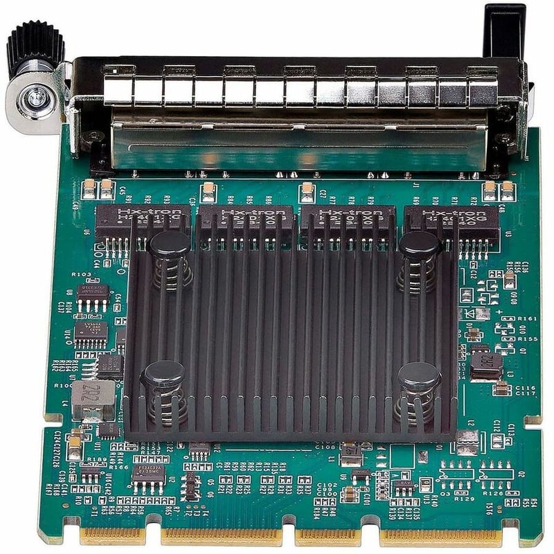 4-PORT RJ45 1G OCP 3.0 NIC LAN ETHERNET CARD GIGABIT ADAPTER - Thumbnail 5