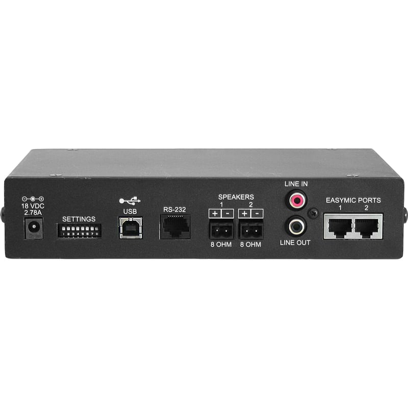 Vaddio EasyTALK USB Audio Bundle - System C - Thumbnail 4