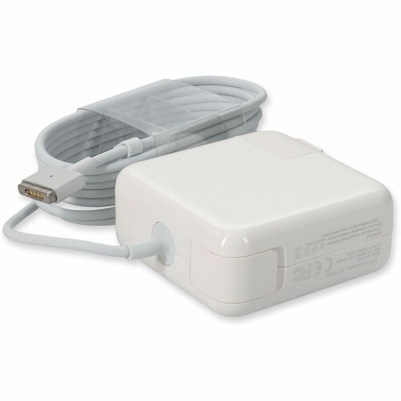Apple Computer FT9V Compatible 45W 14.85V at 3.05A Black MagSafe 2 Laptop Power Adapter and Cable - Thumbnail 5