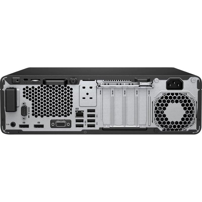 HP EliteDesk 800 G6 Desktop Computer - Thumbnail 4