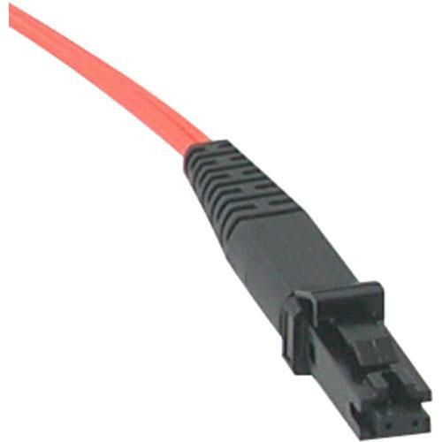2M MTRJ-ST 62.5/125 OM1 DPX MM FIBER-ORG - Thumbnail 1