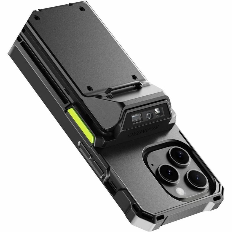 KDC1100-ER-AIP15PM SMARTSLED SCANNER FOR IPHONE15 PMAX - Thumbnail 2
