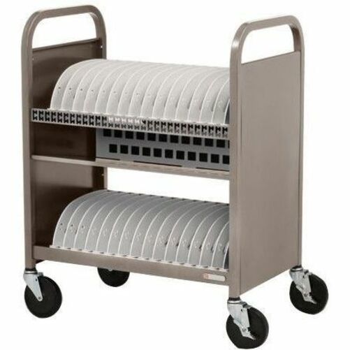 Bretford CUBE Transport Cart - TVCT30AC - Thumbnail 2