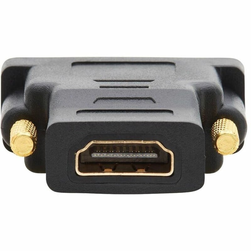 Tripp Lite by Eaton HDMI to DVI Cable Adapter Converter Compact HDMI to DVI-D F/M - Thumbnail 3