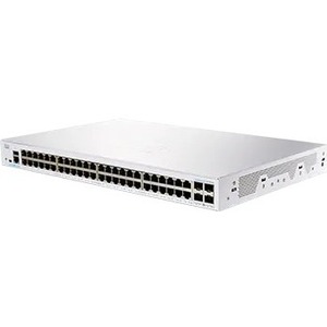 CBS250 SMART 48-PORT GE, 4X10G SFP+ REMANUFACTURED