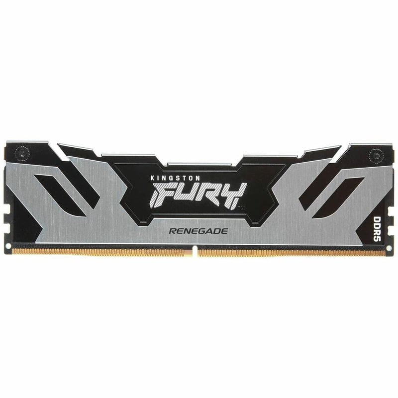 48GB 8000MT/S DDR5 CL38 DIMM (KIT OF 2) FURY RENEGADE SILVER - Thumbnail 2