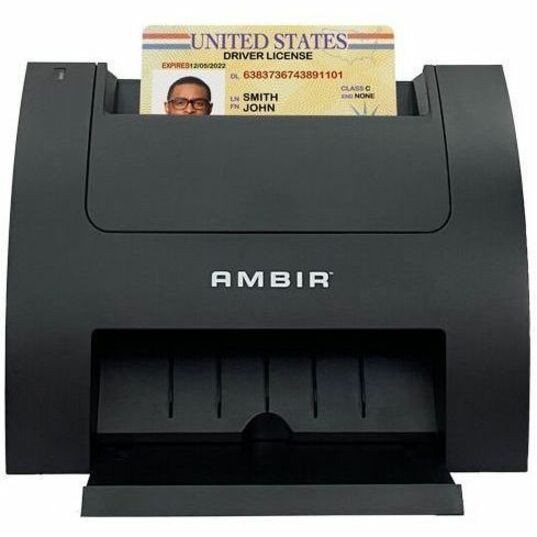 Ambir Business Card Scanner PS670st - Thumbnail 2