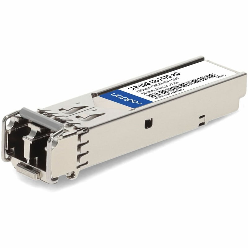 AddOn Cisco SFP+ Module - Thumbnail 1