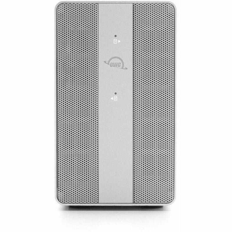 OWC MERCURY ELITE PRO DUAL WITH 3-PORT HUB 40TB RAID STORAGE WITH USB 10GB/S - U - Thumbnail 4