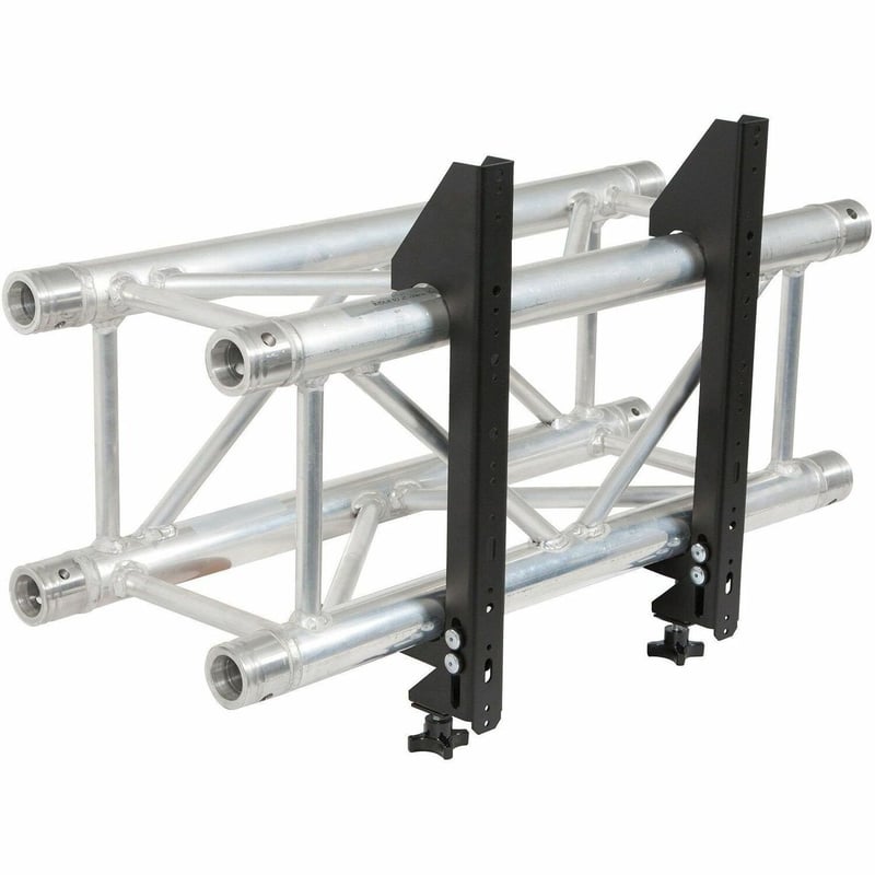 Peerless-AV® Truss Mount For 12" Truss with 2" Outer Diameter Tubing - Thumbnail 1