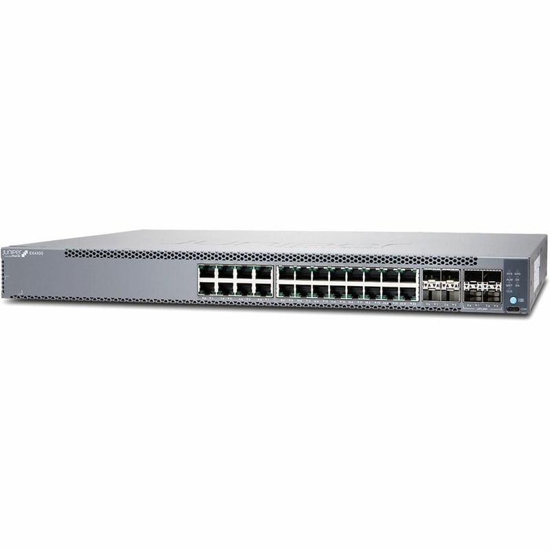 Juniper EX4100-24T Ethernet Switch - Thumbnail 3