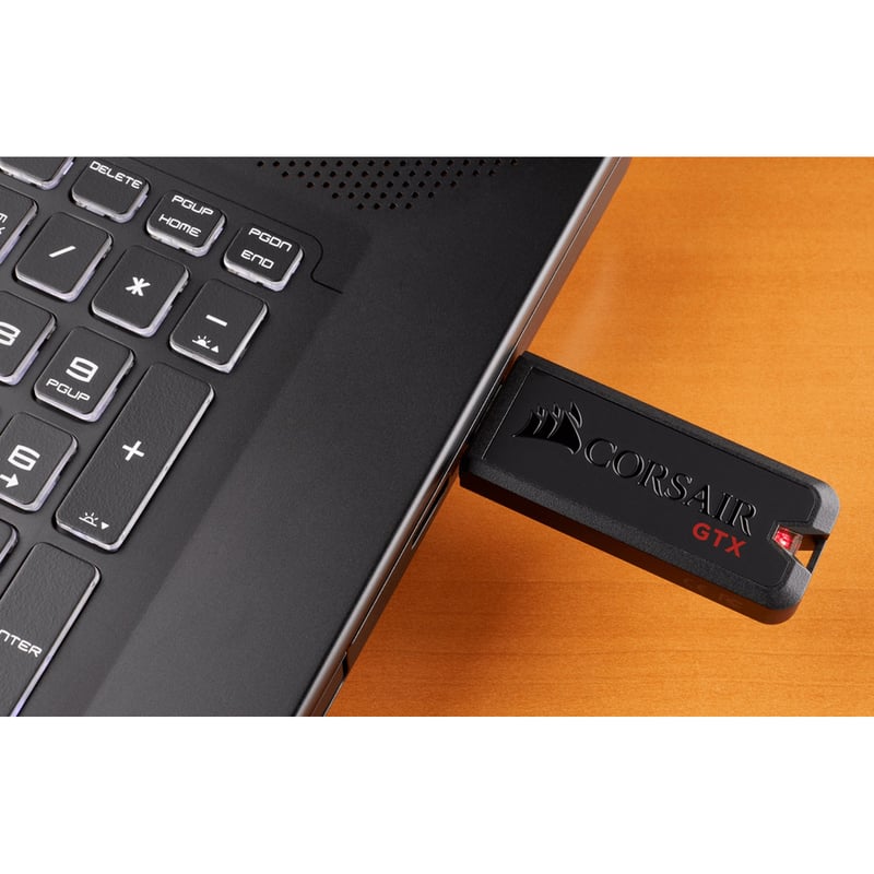 Corsair Flash Voyager GTX USB 3.1 1TB Premium Flash Drive - Thumbnail 5