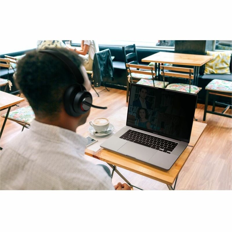 Kensington H3000 Bluetooth Over-Ear Headset - Thumbnail 4