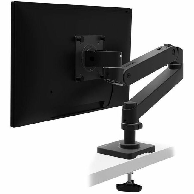 LX PRO ARM SINGLE DISPLAY DESK GROMMET MOUNT WCB - Thumbnail 1