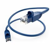 UNC GROUP 15FT CAT6A SNAGLESS UNSHIELDED (UTP) ETHERNET NETWORK CAT6A PATCH CABL