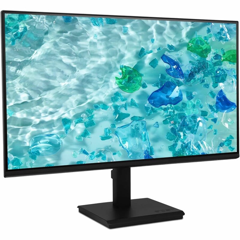 24IN LCD 1920X1080 1500:1 V EPEAT GLD 1.4HDMI 1.2DP BLACK 4MS - Thumbnail 2