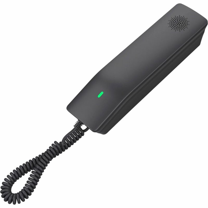 Grandstream GHP611W IP Phone - Corded - Cordless - Wi-Fi - Desktop, Wall Mountable - Thumbnail 3
