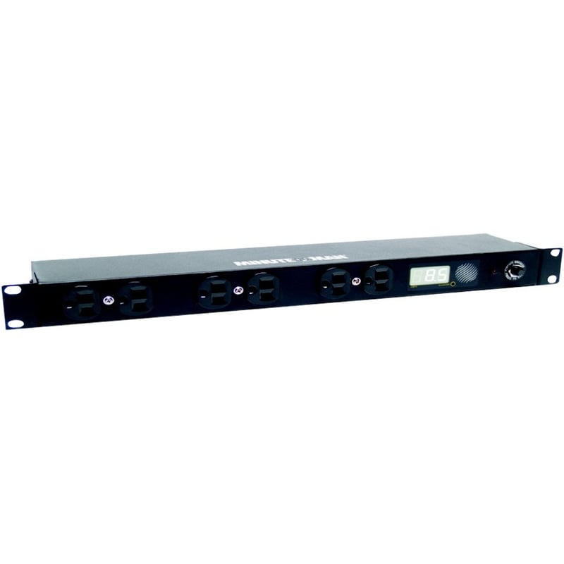Minuteman MMPD OEPD815HV 8-Outlets PDU - Thumbnail 1