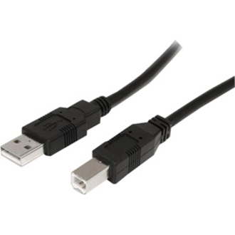 StarTech.com 0.5m USB 2.0 A to B Cable - M/M - Thumbnail 2