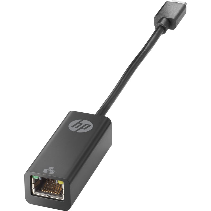 HP USB-C to RJ45 Adapter G2 (4Z527AA) - Thumbnail 1