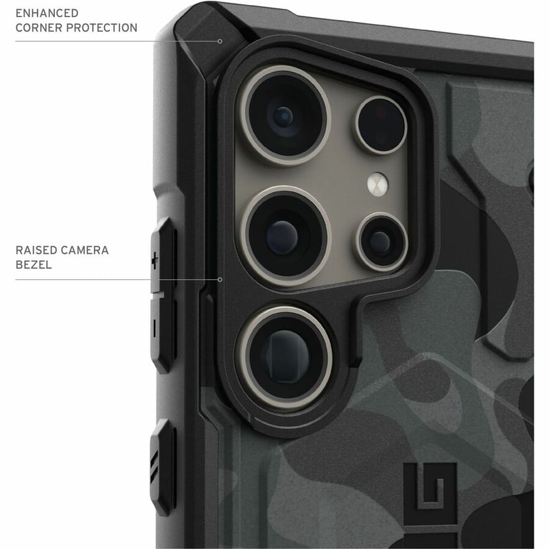 RUGGED GALAXY S24ULTRA PATHFINDERSE CAMO - Thumbnail 5