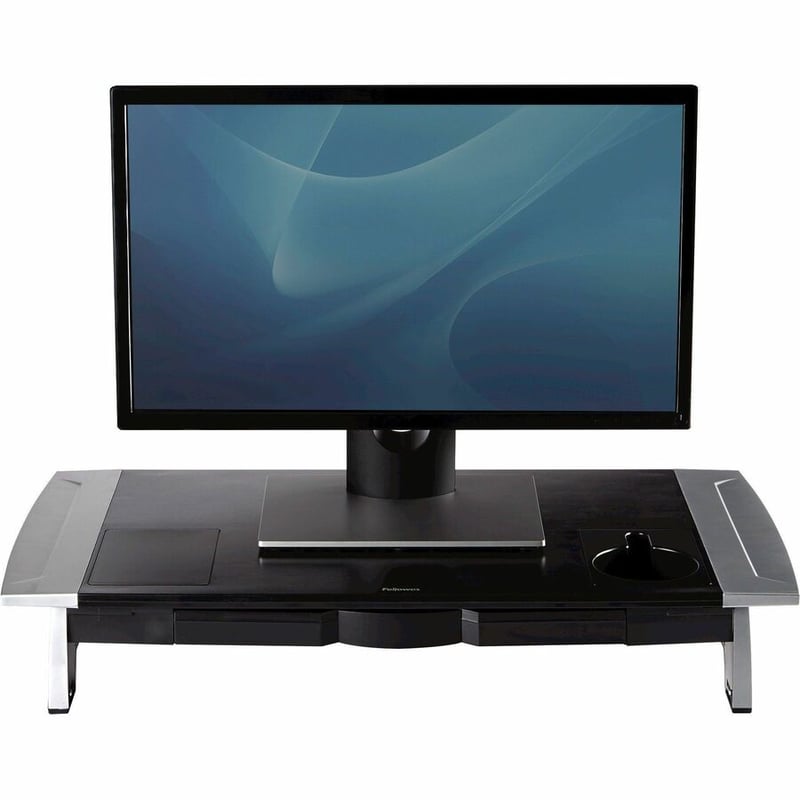 Fellowes Office Suites Premium Monitor Riser - Thumbnail 2
