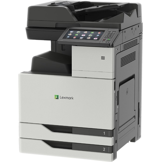 Lexmark CX923dxe Laser Multifunction Printer - Color - Thumbnail 1
