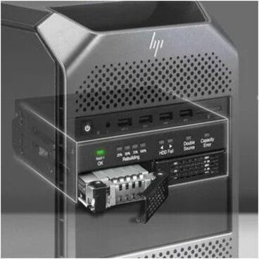 Icy Dock ToughArmor RAID MB902SPR-B - Thumbnail 5