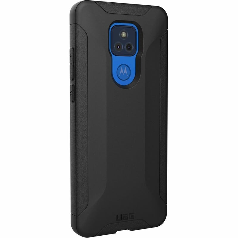 MOTOROLA G PLAY (2021) SCOUT - BLACK - Thumbnail 5