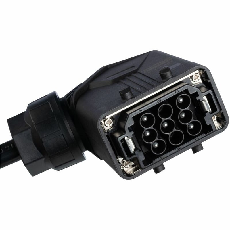 Panduit SmartZone Power Extension Cord - Thumbnail 2