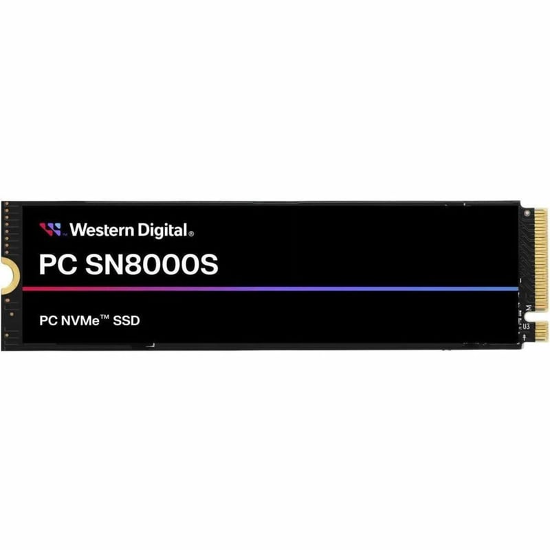 ATLAS3 SN8000S BICS6 1TB TLC 2X16D 4TB M.2 2280 NON-SED GENERIC - Thumbnail 1