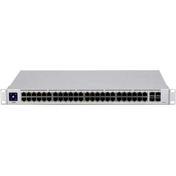 Ubiquiti UniFi USW-48-PoE Ethernet Switch - Thumbnail 2