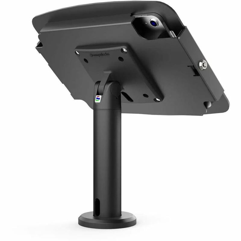 IPAD MINI 8.3IN SPACE ENCLOSURE TILTING STAND 8IN BLACK - Thumbnail 4