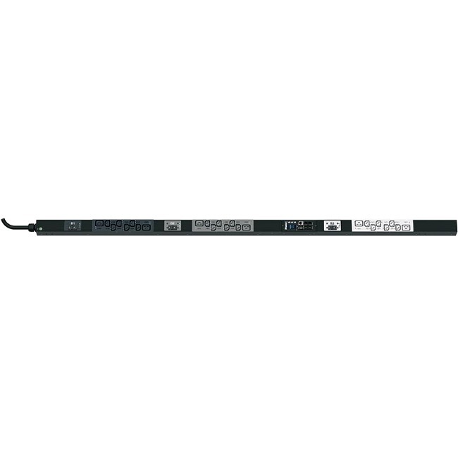 Panduit P24E29M Vertical Intelligent Power Distribution Unit - Thumbnail 1