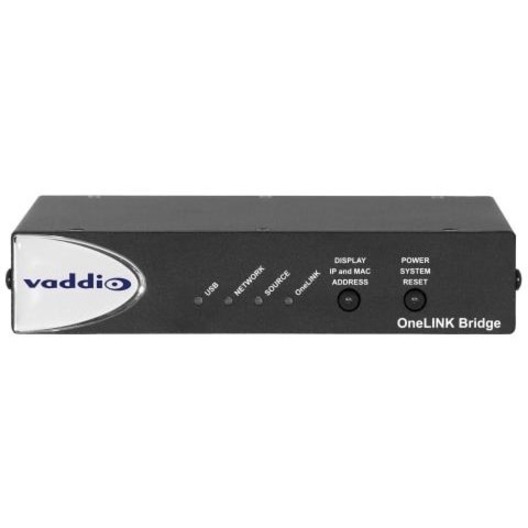 Vaddio Polycom Codec Kit for OneLINK Bridge - For Conference Cameras - Thumbnail 3