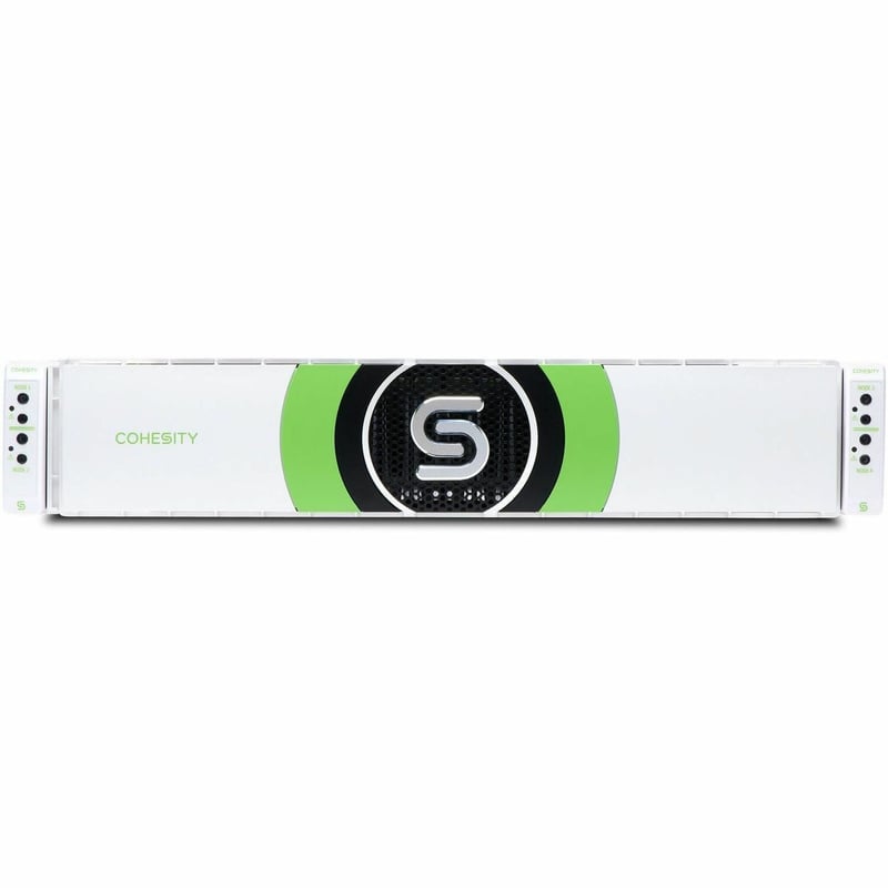 Cohesity CX8405 Hyper Converged Appliance - Thumbnail 1