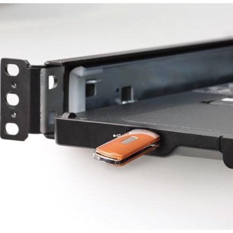 ATEN CL5816N Rackmount LCD-TAA Compliant - Thumbnail 5