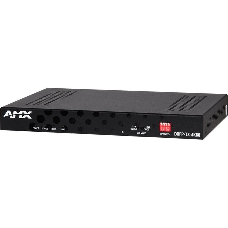 AMX DXLink 4K60 HDMI Fiber Transmitter Module - Thumbnail 4