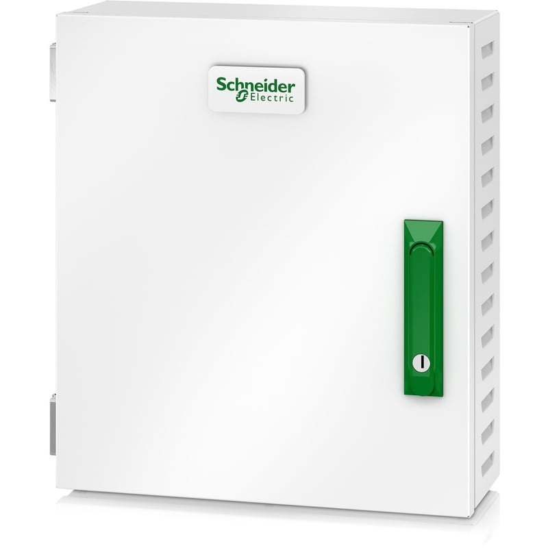 APC by Schneider Electric Galaxy VS Maintenance Bypass Panel, Single Unit, 10-20kW 400V Wallmount - Thumbnail 1