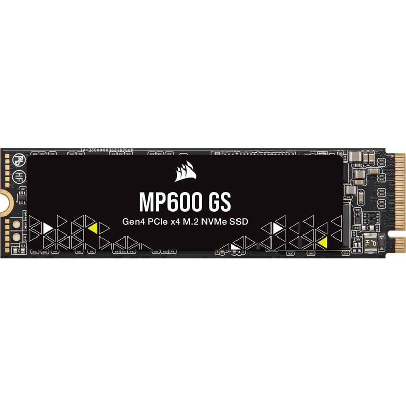 Corsair MP600 GS 1 TB Solid State Drive - M.2 2280 Internal - PCI Express NVMe (PCI Express 4.0 x4) - Thumbnail 2