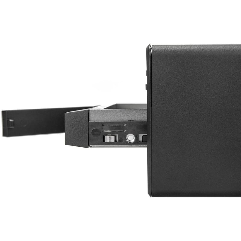 Rocstor Rocpro U33 USB Type-C Desktop RAID Storage - Thumbnail 3