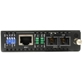 StarTech.com Gigabit Ethernet Multi Mode Fiber Media Converter SC 550m - 1000 Mbps - Thumbnail 5