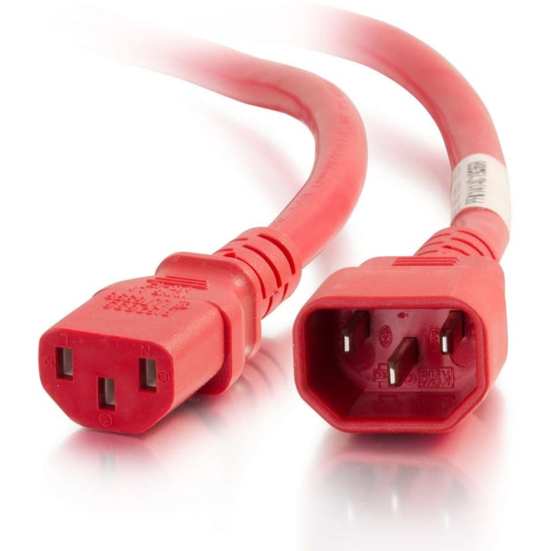 C2G Standard Power Cord - Thumbnail 2