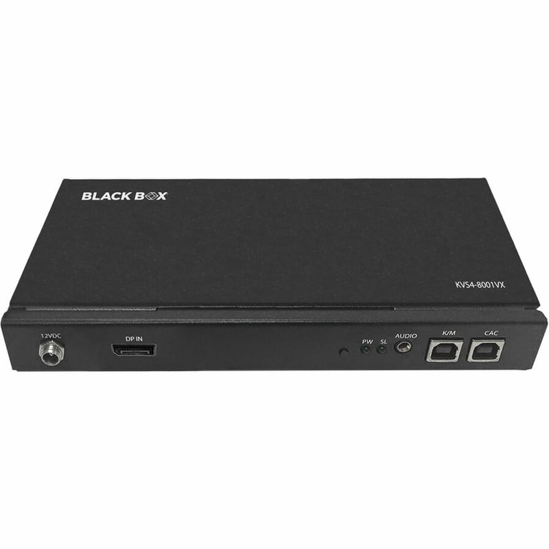 Black Box Secure KVM Peripheral Defender - DisplayPort, CAC - Thumbnail 2