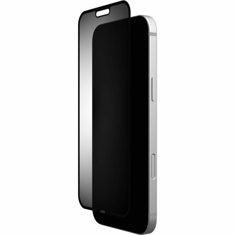 Urban Armor Gear Removable and Reusable Privacy Screen For iPhone 16 Pro Max - Tint Tinted