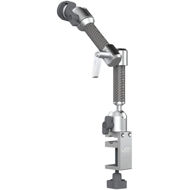 The Joy Factory MagConnect Clamp Mount for Tablet, iPad - Silver - Thumbnail 1