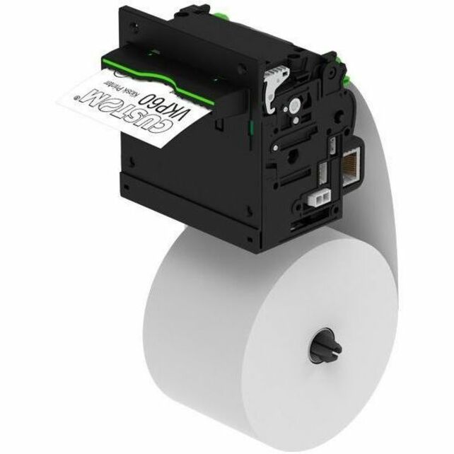 VKP60 USB RS232 PAPER MOUTH - Thumbnail 3