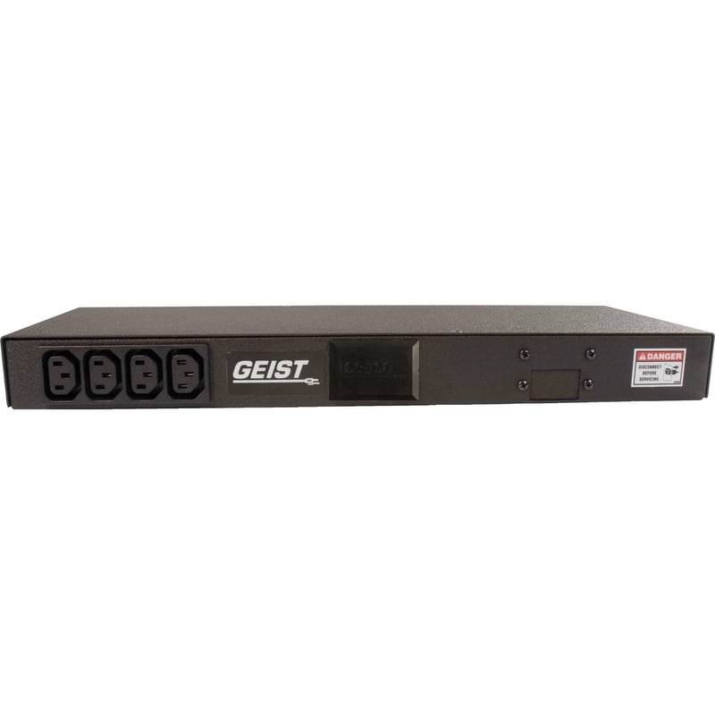 Geist Basic 16-Outlets PDU - Thumbnail 1