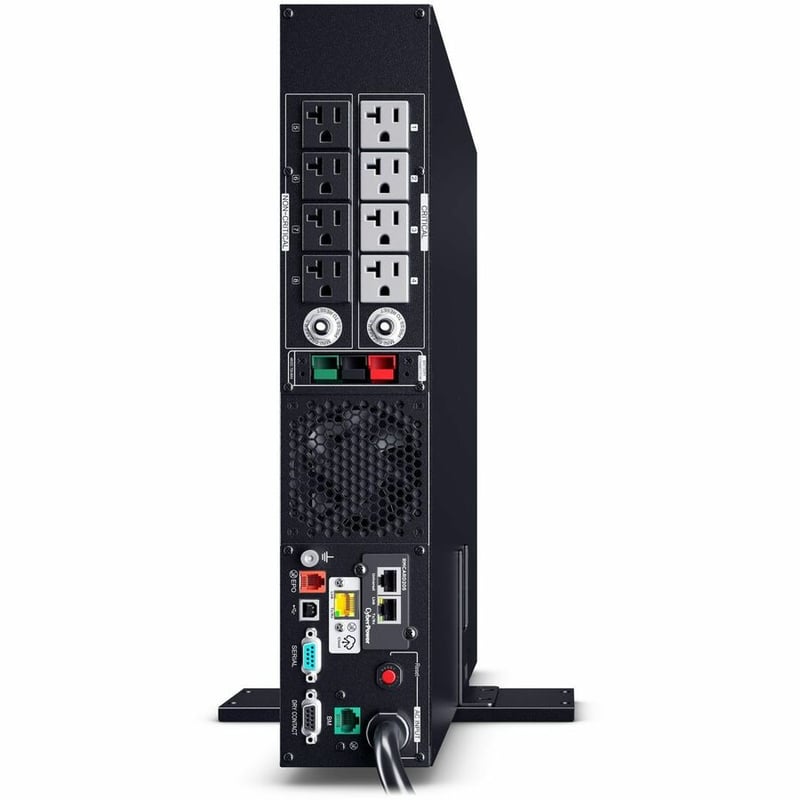 CYBERPOWER PR2200RTXL2UCN UPS 2U 8X5-20R 10FT CORD CLOUD 3YR WTY - Thumbnail 2